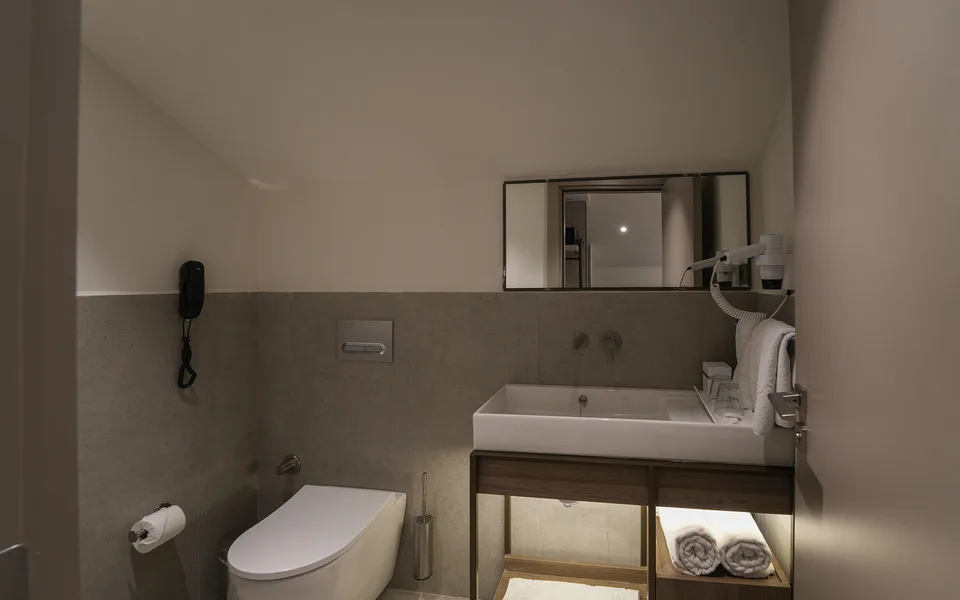 Premium Suite, Mustafa Cappadocia Resort – odanın iç görünümü