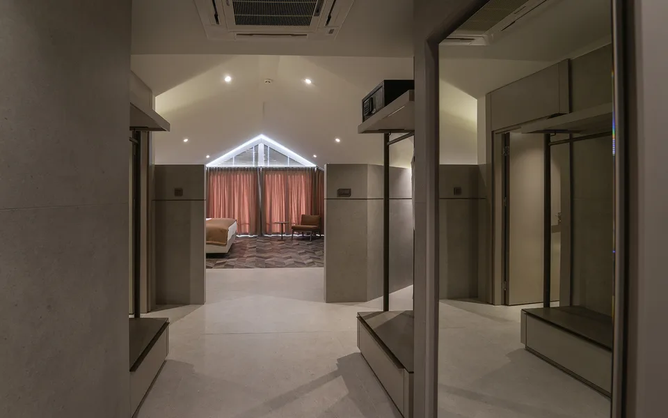 Premium Suite, Mustafa Cappadocia Resort – odanın iç görünümü