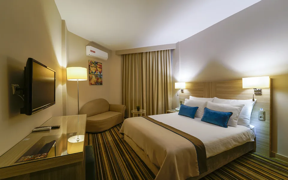 Single Room, Mustafa Cappadocia Resort – room interior