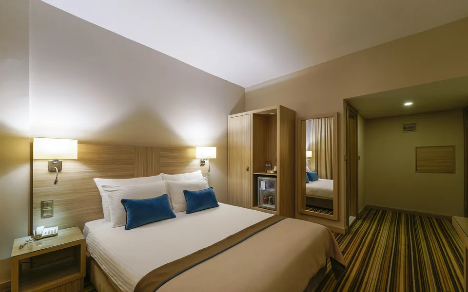 Single Room, Mustafa Cappadocia Resort – odanın iç görünümü
