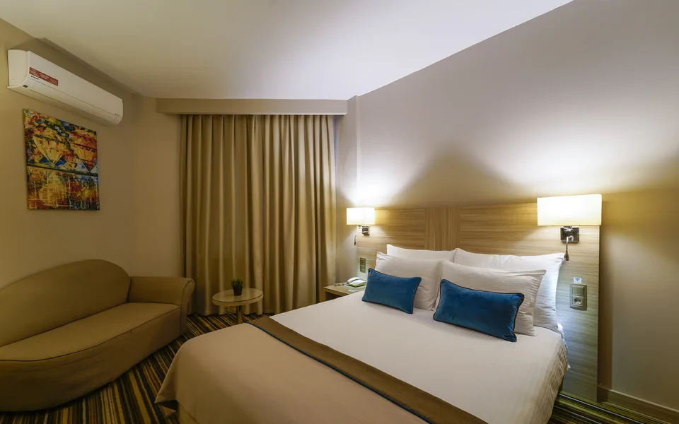 Single Room, Mustafa Cappadocia Resort – odanın iç görünümü