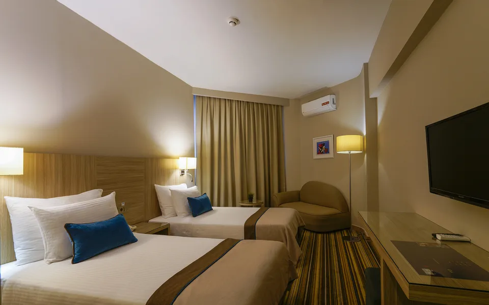 Standard Room, Mustafa Cappadocia Resort – room interior