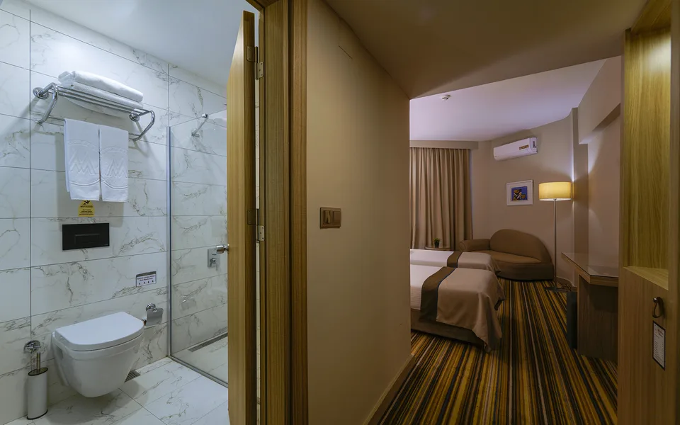 Standard Room, Mustafa Cappadocia Resort – room interior