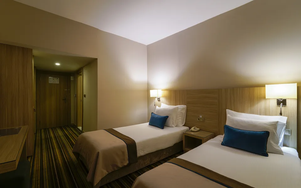 Standard Room, Mustafa Cappadocia Resort – room interior