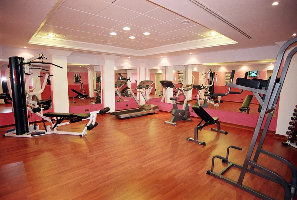 Perissia Hotel & Convention Center – fitness gym