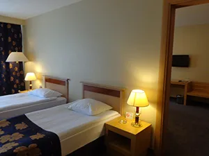 Connection (Family) Room, Perissia Hotel & Convention Center – room interior
