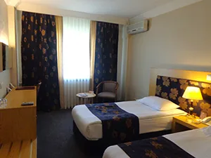 Standard Room, Perissia Hotel & Convention Center – room interior