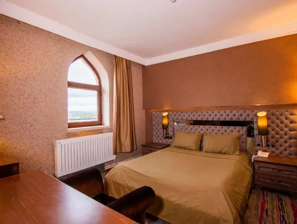 Deluxe Suite, Suhan Kapadokya – room interior
