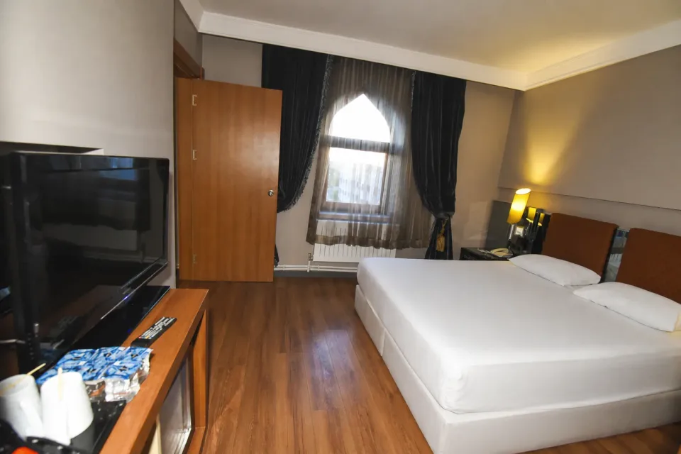 Junior Suite, Suhan Kapadokya – odanın iç görünümü