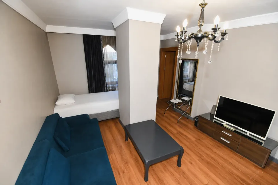 Junior Suite, Suhan Kapadokya – room interior