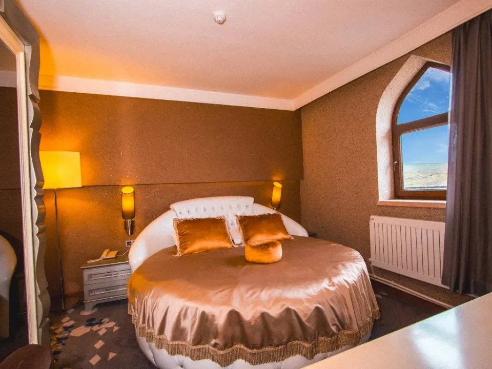 King Suite, Suhan Kapadokya – room interior