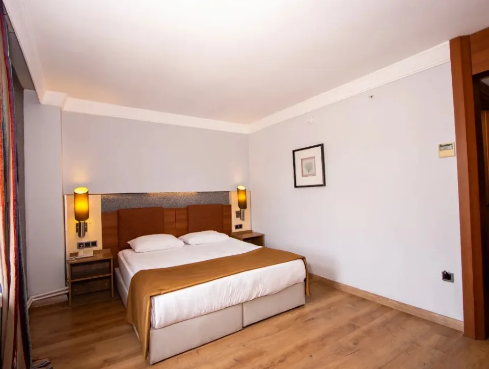 Standart Oda, Suhan Kapadokya – room interior