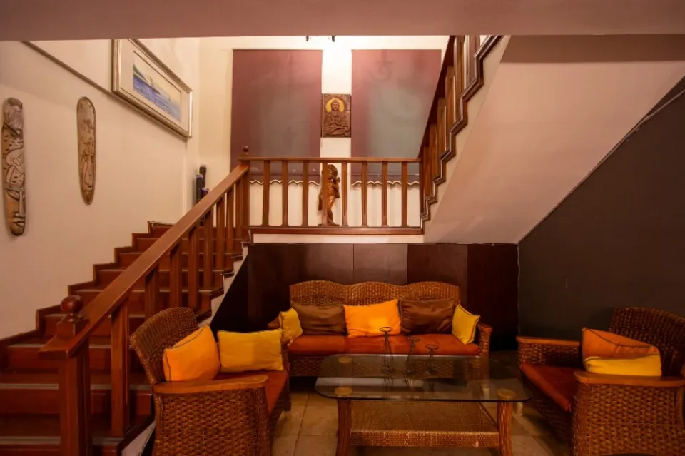 Suhan Kapadokya – spa area