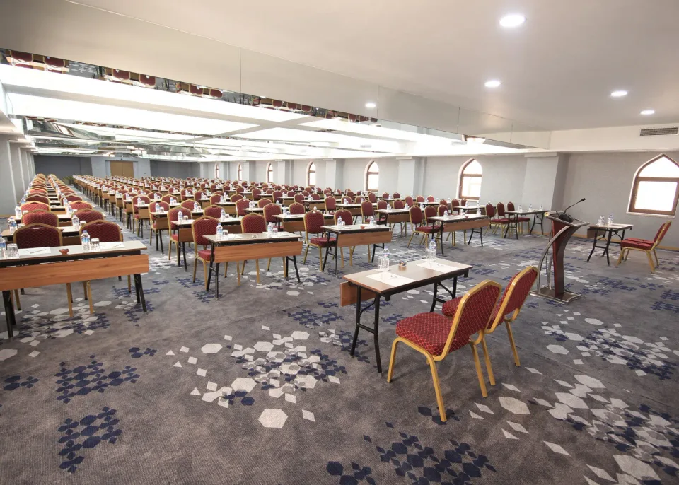 Suhan Kapadokya – meeting room