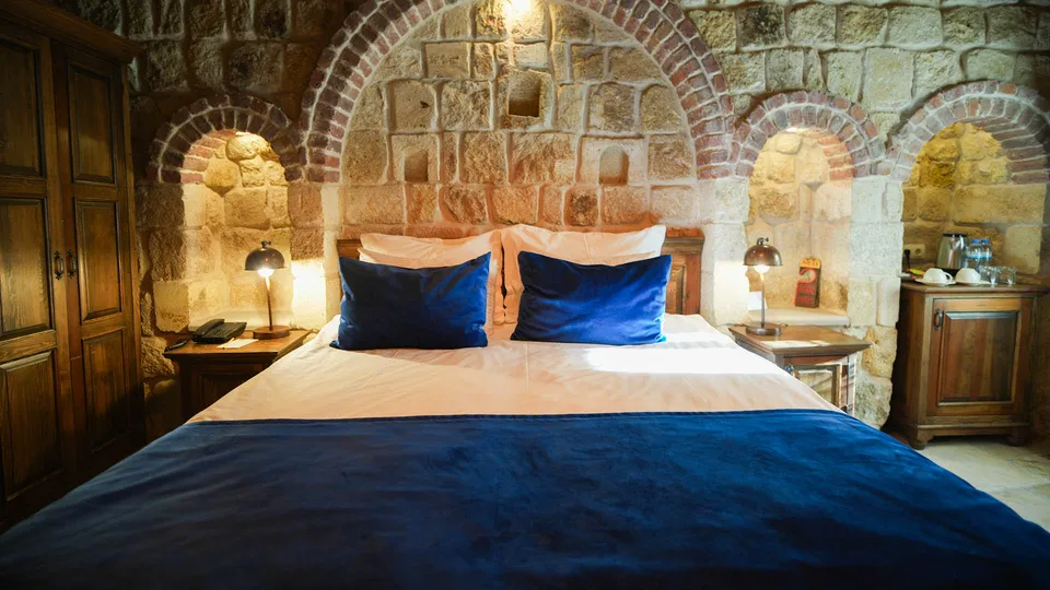Junior Room | 502, Ürgüp Cave Suites – odanın iç görünümü