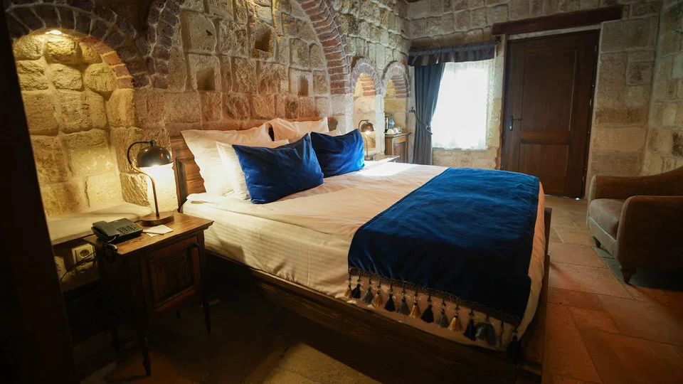 Junior Room | 502, Ürgüp Cave Suites – room interior