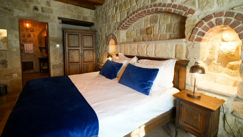 Junior Room | 505, Ürgüp Cave Suites – odanın iç görünümü
