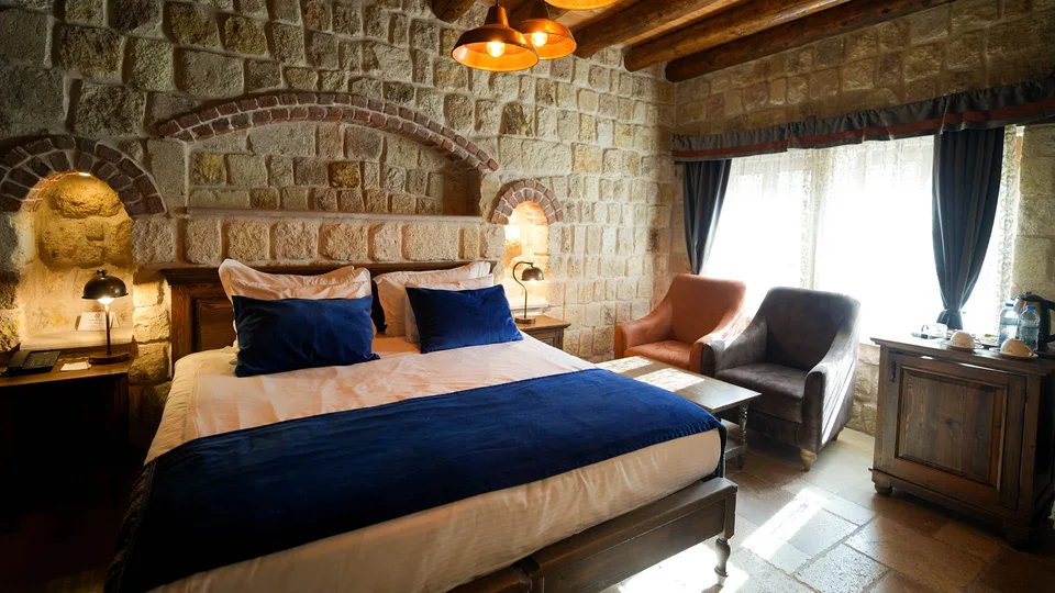 Junior Room | 505, Ürgüp Cave Suites – room interior
