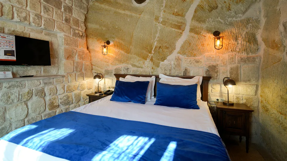 Junior Room | 506, Ürgüp Cave Suites – odanın iç görünümü