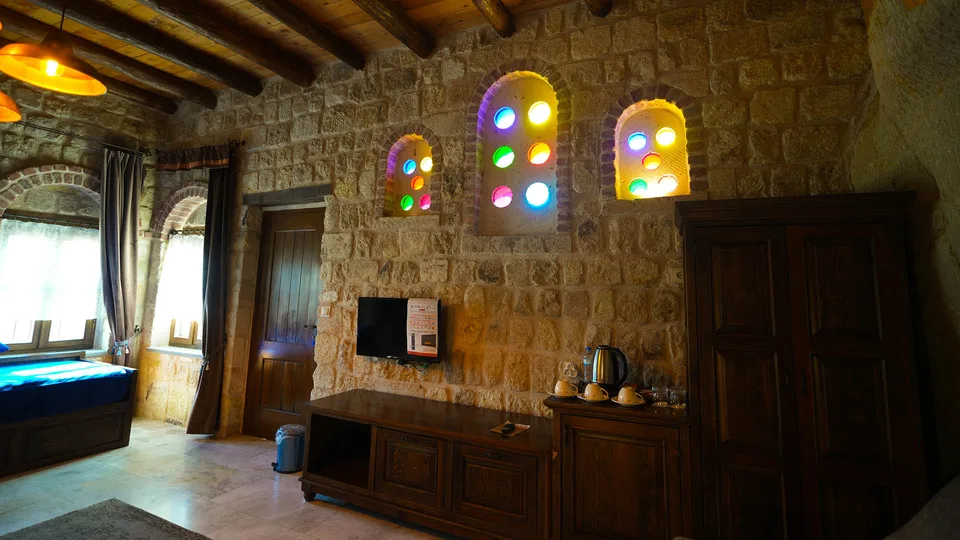 Junior Room | 603, Ürgüp Cave Suites – odanın iç görünümü