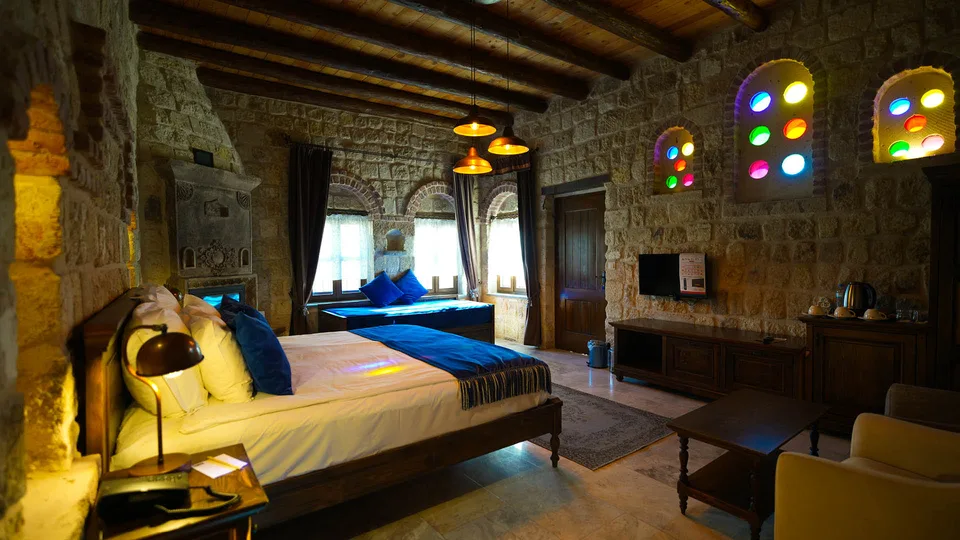 Junior Room | 603, Ürgüp Cave Suites – odanın iç görünümü