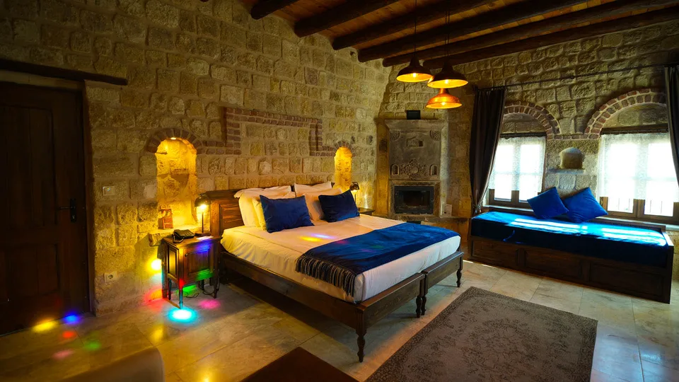 Junior Room | 603, Ürgüp Cave Suites – room interior