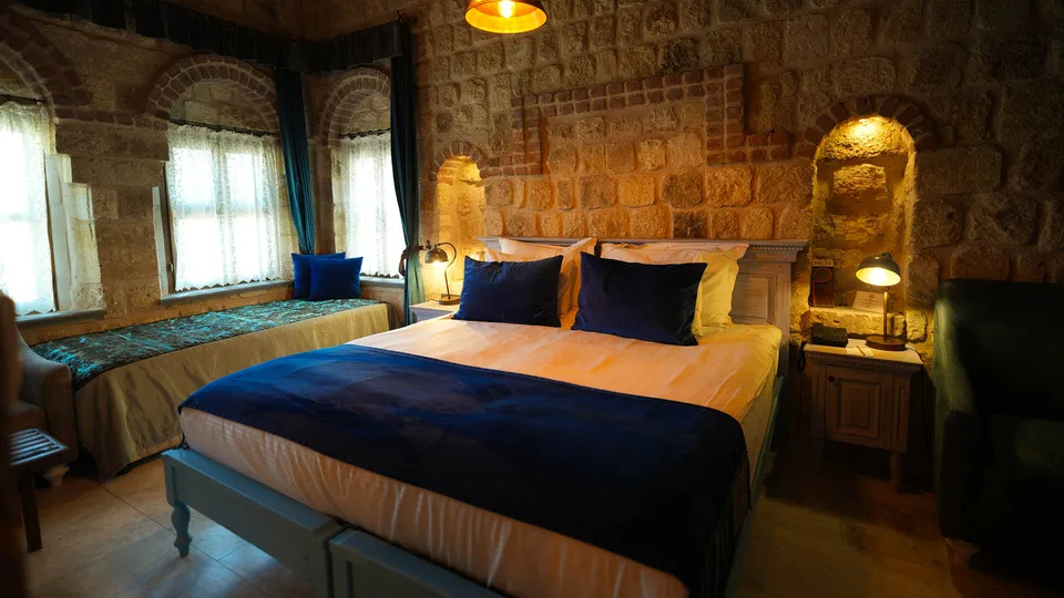 Junior Room | 607, Ürgüp Cave Suites – odanın iç görünümü