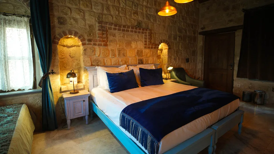 Junior Room | 607, Ürgüp Cave Suites – room interior