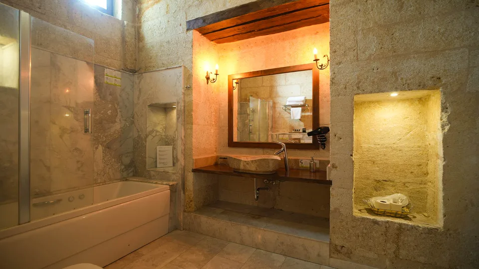 Junior Room | 608, Ürgüp Cave Suites – odanın iç görünümü