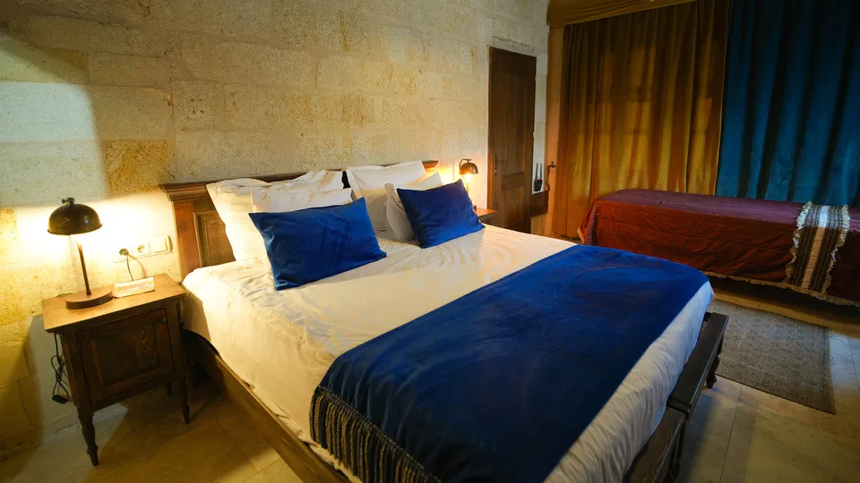 Junior Room | 608, Ürgüp Cave Suites – room interior