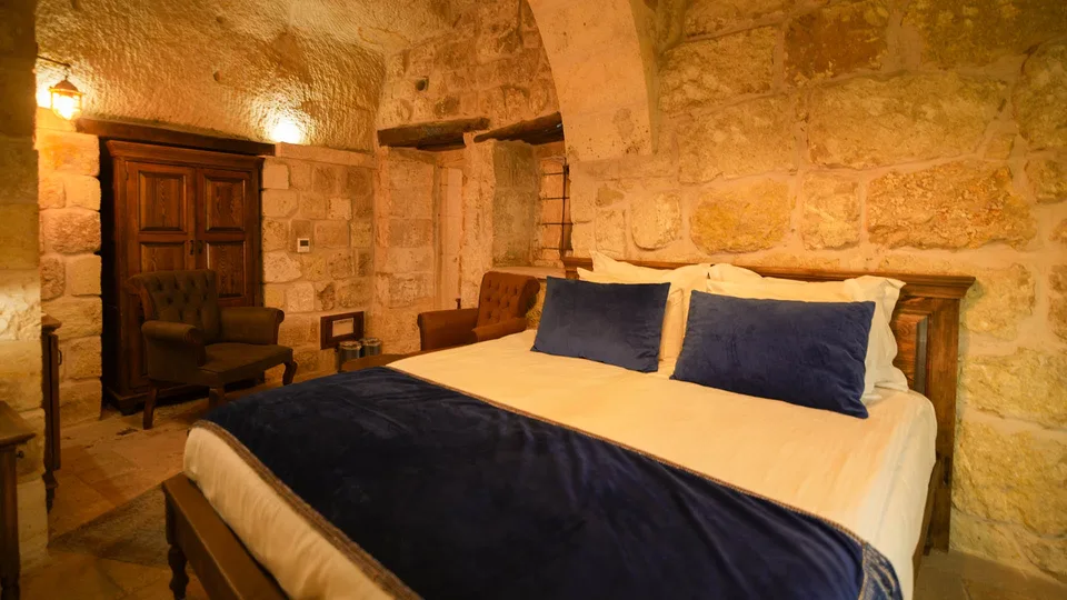 Standart Room | 504, Ürgüp Cave Suites – room interior