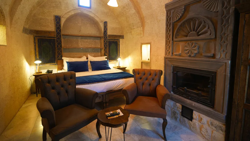 Standart Room | 609, Ürgüp Cave Suites – room interior
