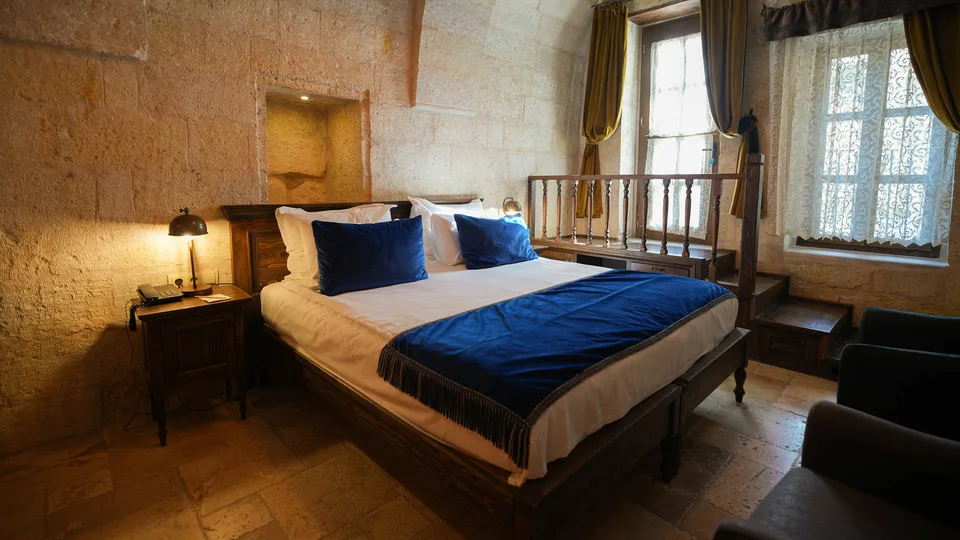 Superior Room | 503, Ürgüp Cave Suites – room interior