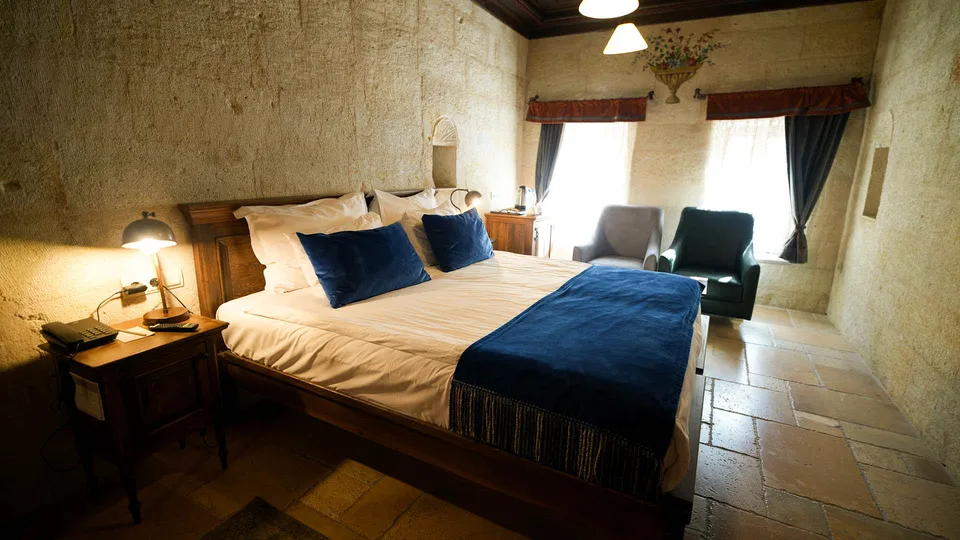 Superior Room | 507, Ürgüp Cave Suites – room interior