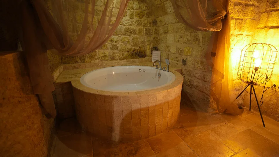 Superior Room | 601, Ürgüp Cave Suites – odanın iç görünümü