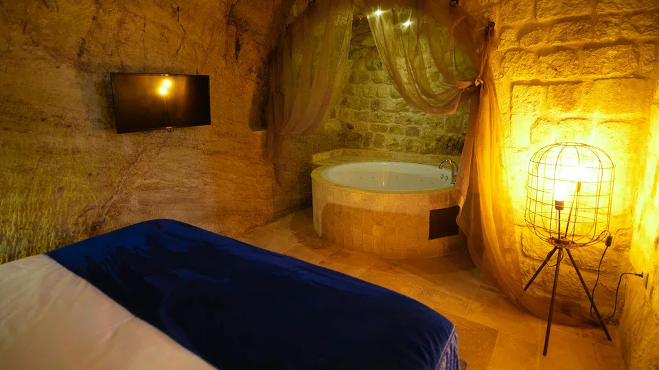 Superior Room | 601, Ürgüp Cave Suites – odanın iç görünümü