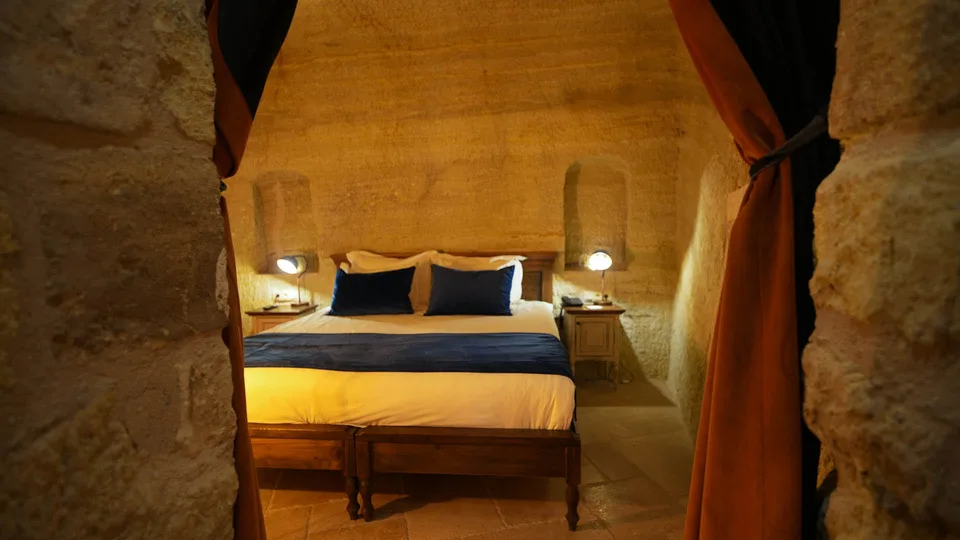 Superior Room | 602, Ürgüp Cave Suites – room interior