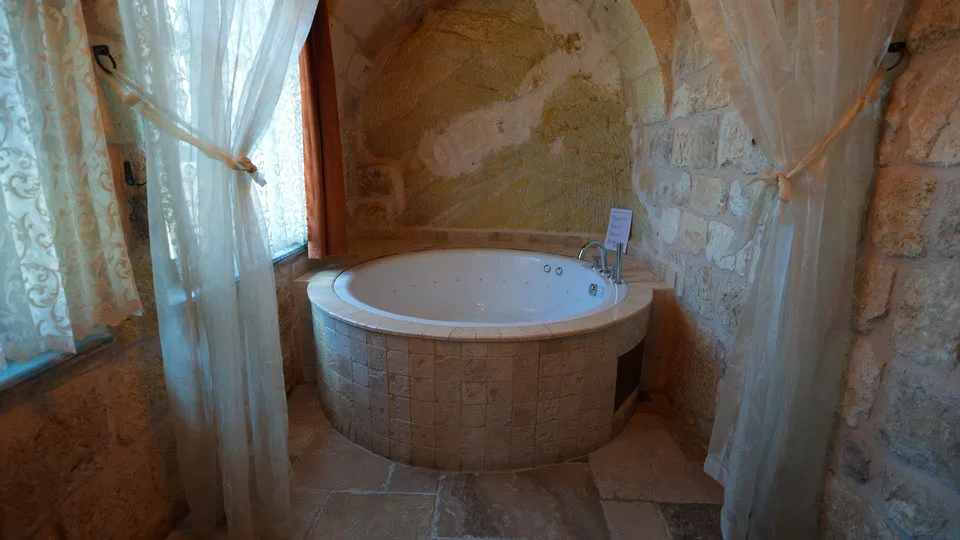 Superior Room | 602, Ürgüp Cave Suites – odanın iç görünümü